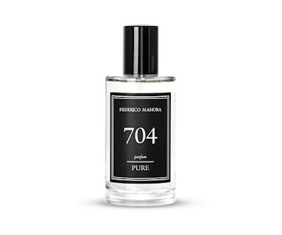 Azzaro Wanted equivalenza FM 704 profumo