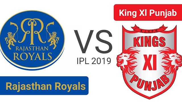 Rajasthan Royals VS Kings XI Punjab | IPL 2019 | Punjab Won by 14 Runs
