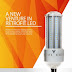 Venture Lighting offers LED retrofit lamps brochure