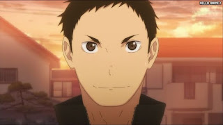 ハイキュー!! アニメ 第1期7話 澤村大地 | HAIKYU!! Episode 7