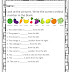 ordinal numbers worksheet for grade 1 your home teacher - numbers worksheets grade 1 ordinal numbers elementary