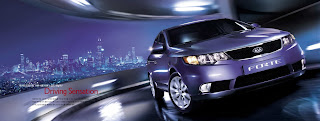 2009 Kia Forte Brochure