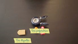 DIY : fabriquer des étiquettes pour paquets cadeaux