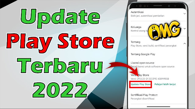 Cara Update Google Play Store agar Tidak Ketinggalan Fitur Terbarunya