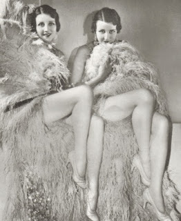 The Dodge Sisters ~ Betty and Beth