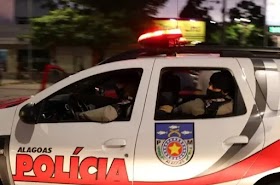 Homem é preso por agredir companheira e enteada na zona rural de Pão de Açúcar