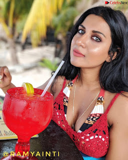 Ramya Inti   Beautiful Instagram Model Spicy Pics 094.jpg