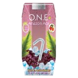 O.N.E. Drink, Amazon Acai, 11.2-Ounce Aseptic Containers (Pack Of 12) Free Shipping