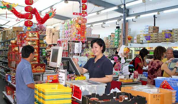 Multiculturalism, for many Australians is manifested in what they eat.