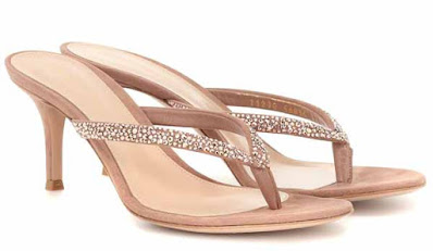 Sandalias thong de Gianvito Rossi