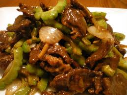 ampalaya con carne