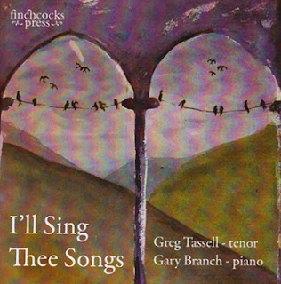 I'll Sing Thee Songs - Greg Tassell and Gary Branch: FPCD005