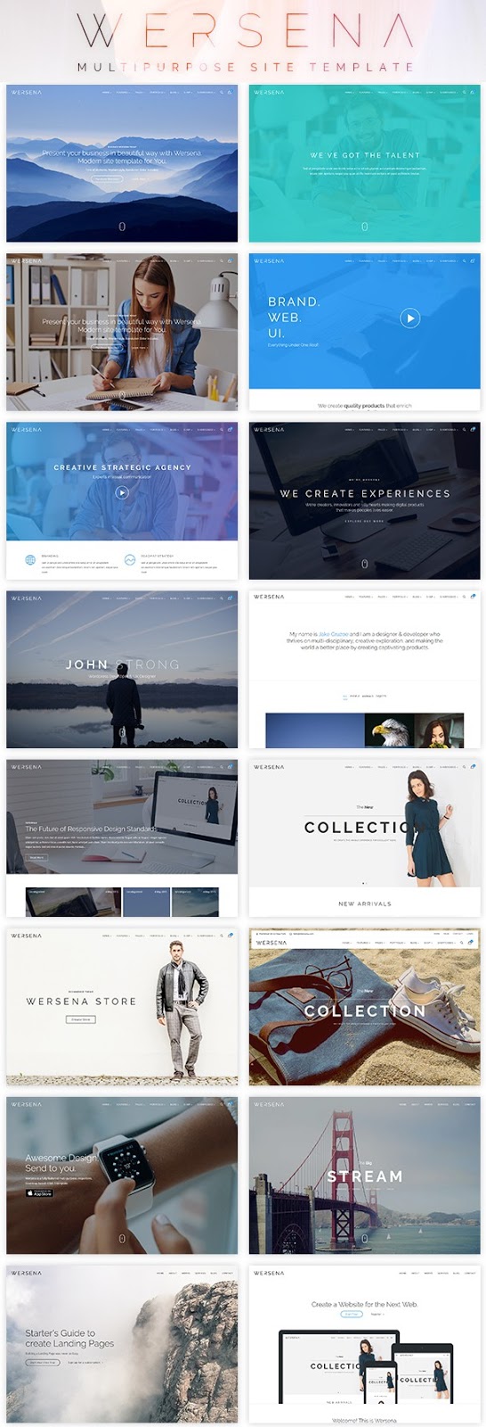 Best Multipurpose HTML5 Template 