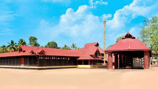 Thuravoor Mahakshethram Cherthala