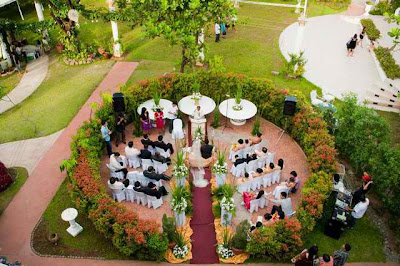 The Wedding Venue