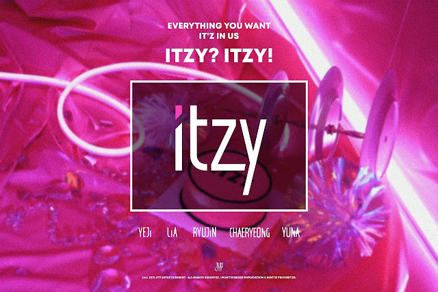 ITZY Menjelaskan Arti Dari Nama Grup Mereka di Teaser Terbarunya