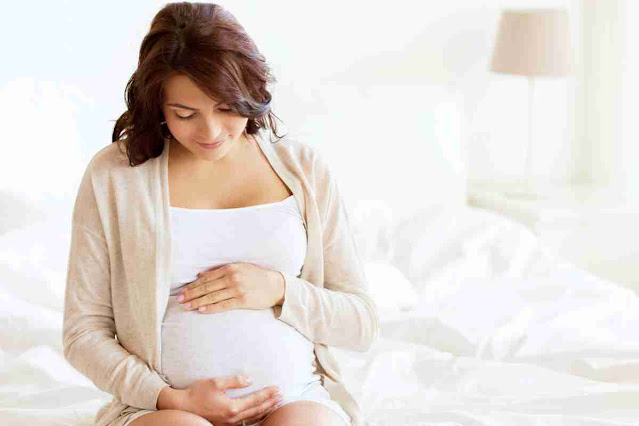 Pregnancy Anxiety? Here’s How to Relax