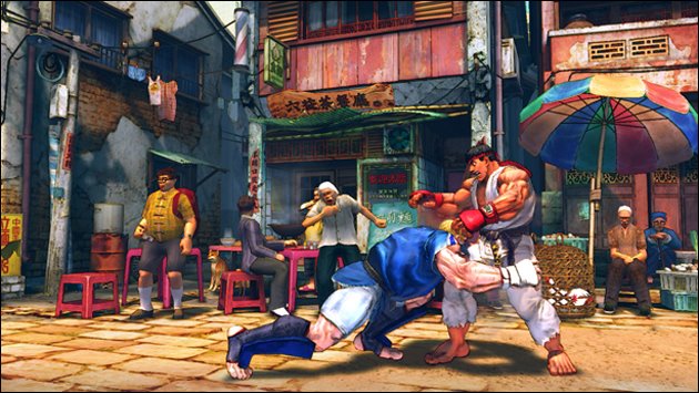 Capcom’un efsane dövüş oyunu serisi Street Fighter, PlayStation 3 ve Xbox 360 platformlarında devam edecek.