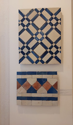 Museu Nacional do Azulejo em Lisboa - Portugal