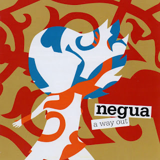 Negua "A Way Out"2006 Spain Prog Rock