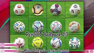 Images - NEW Ballpack 2020-2021 V3 PES 2017