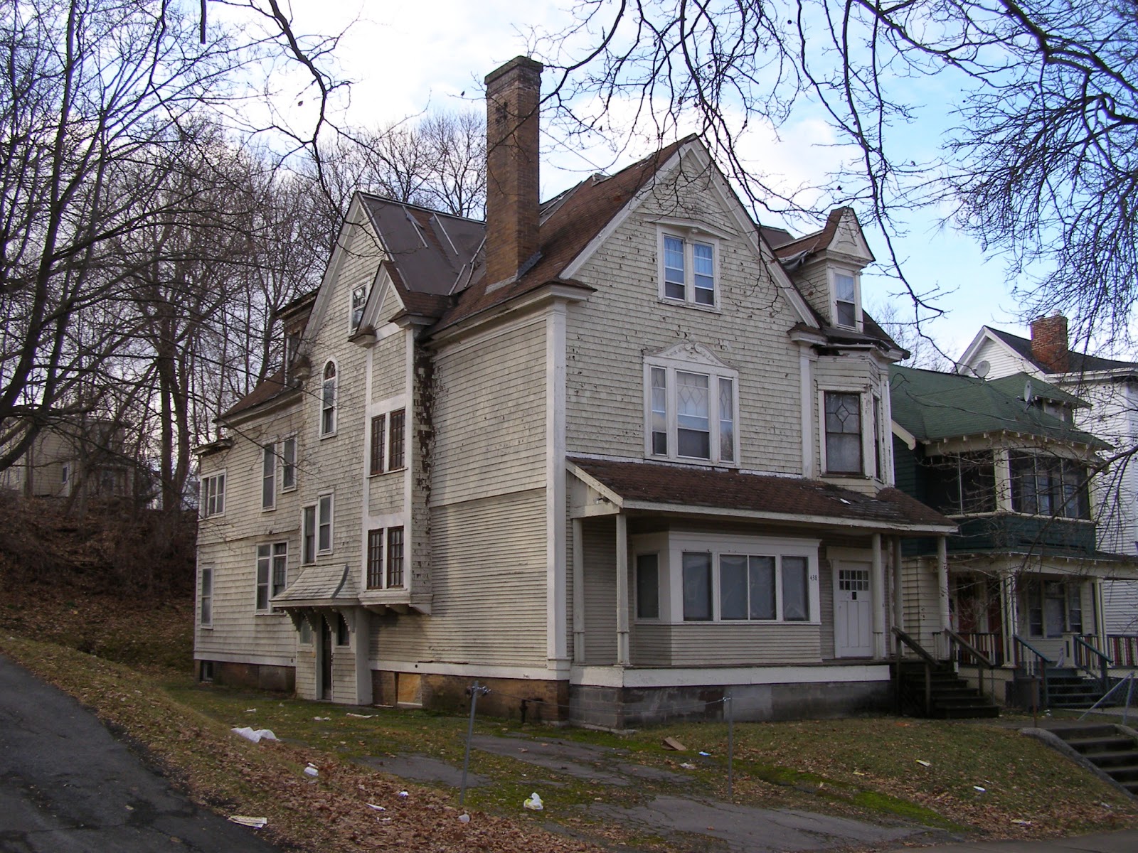 early work of gustav stickley