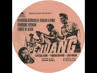 Film Pedjuang/Pejuang 1960