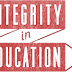 Membangun Integritas Sekolah