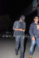 Ranbir Kapoor and Ayan Picture