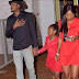 Checkout this awesome picture of 2Face and his family