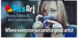 PicsArt Photo Studio FULL v5.10.1_beta Apk