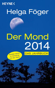 Der Mond 2014: Das Jahrbuch