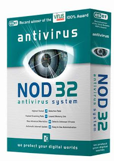 Username And Password Antivirus NOD32