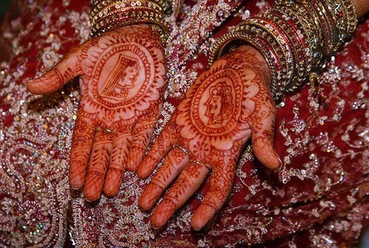 Bridal Mehndi Designs