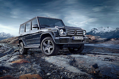 Mercedes-Benz G-Class 2016 Review, Specification, Price