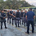 Policiais militares embarcam para Novo Airão, para atuar na operação Hórus