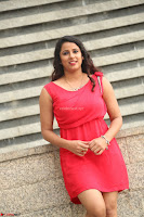 Shravya Reddy in Short Tight Red Dress Spicy Pics ~  Exclusive Pics 126.JPG