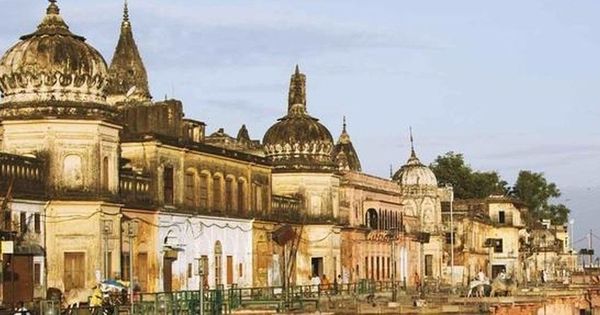 History of Shree Ram Janambhumi - Ayodhya Ram Mandir