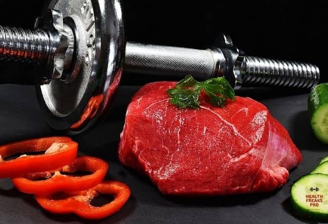 Diet for Muscle Gain