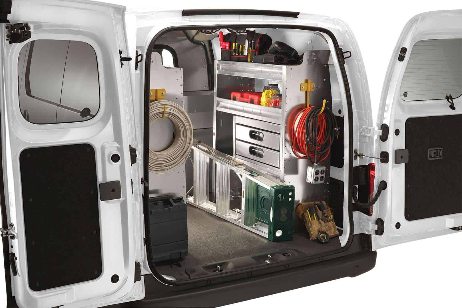 5 Clever Ways To Organize Your Ranger Shelves For Van Life