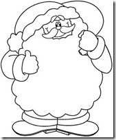 papa noel 1000dibujos (7)