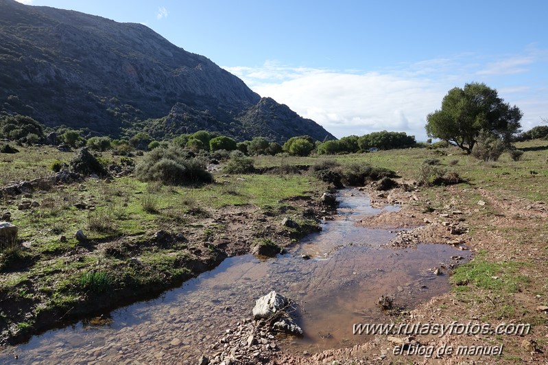 El Chorrero de Villaluenga del Rosario