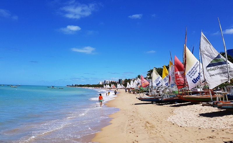 O melhor lugar para se hospedar em Maceió