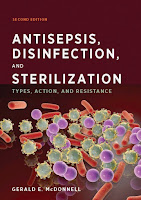 ANTISEPSIS, DISINFECTION AND STERILIZATION -Types, Action and Resistance