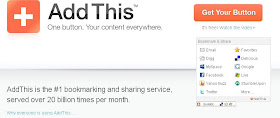 Add This Social Bookmarking Options