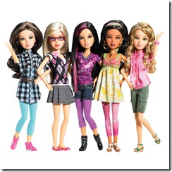 Liv - After School Cool Collection