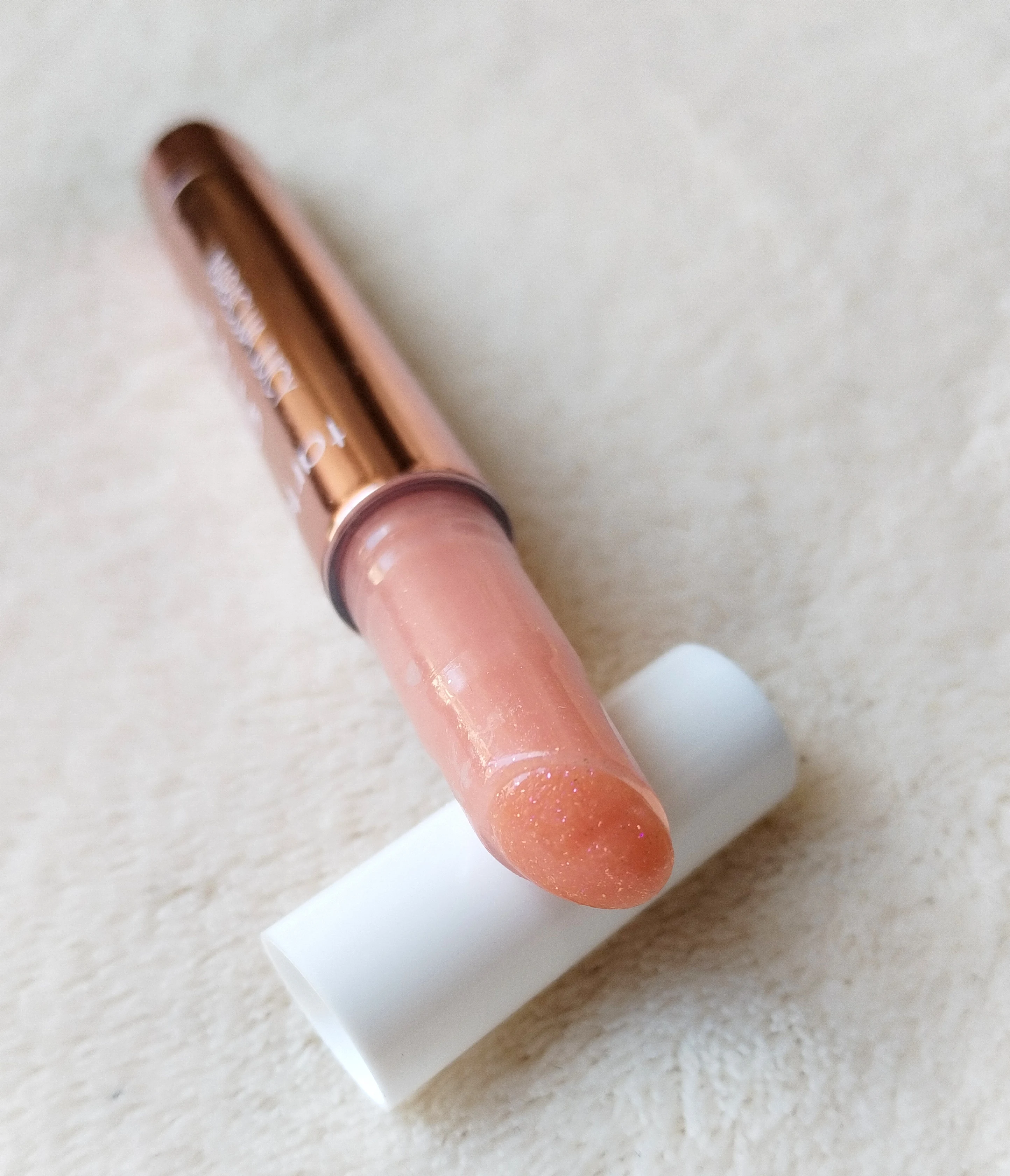 Maracuja Juicy Lip Shimmer Glass Plump de TARTE ( Peach )