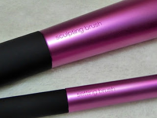 Real Techniques Face Brushes