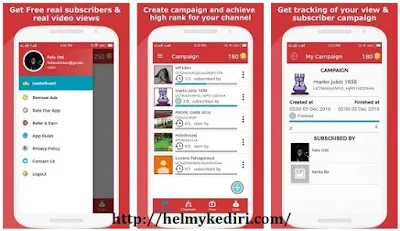 Sub4Sub – Subscriber boost & Viral Video Promote
