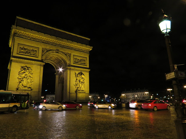 arc de triomphe paris